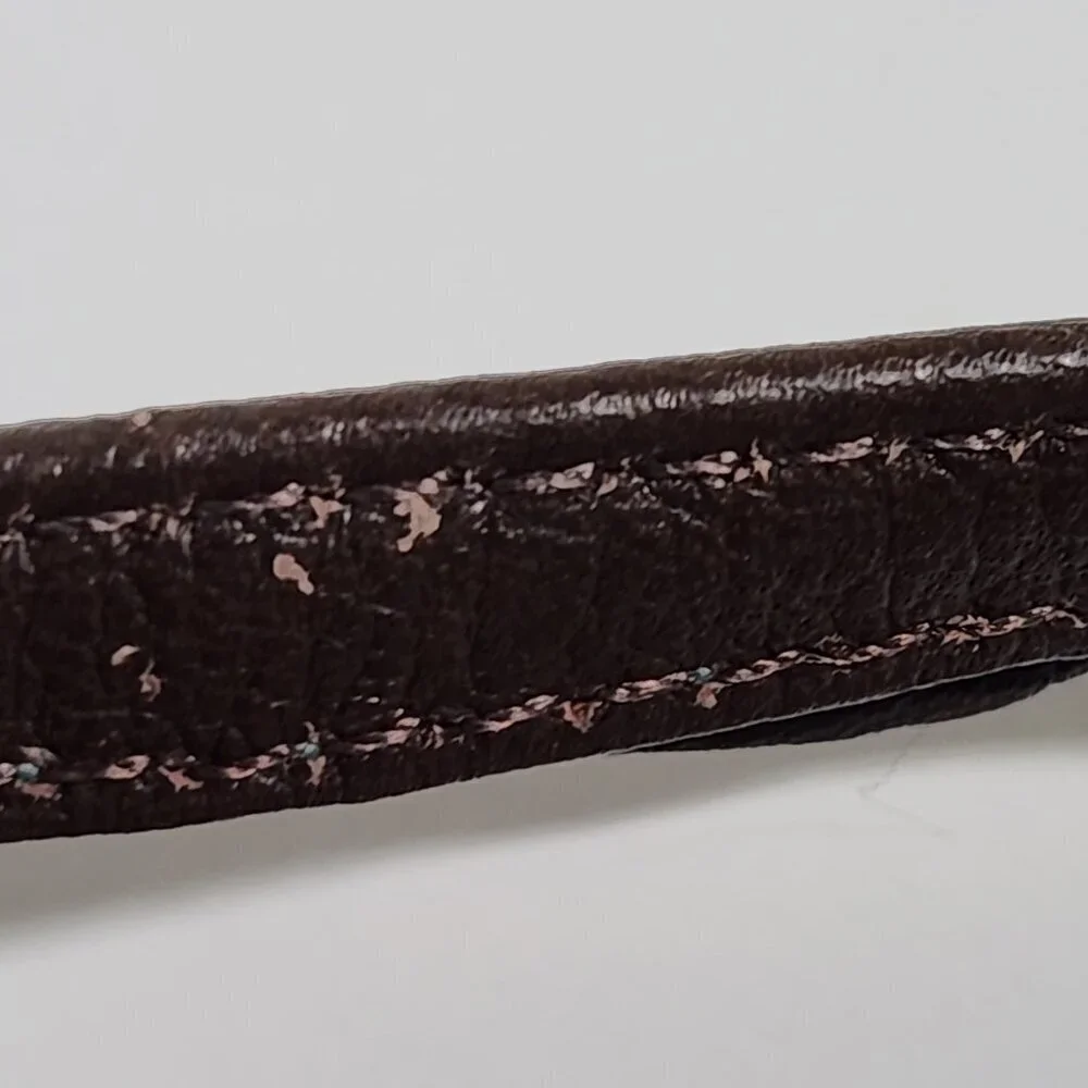 Velez Leather Crossbody Wallet